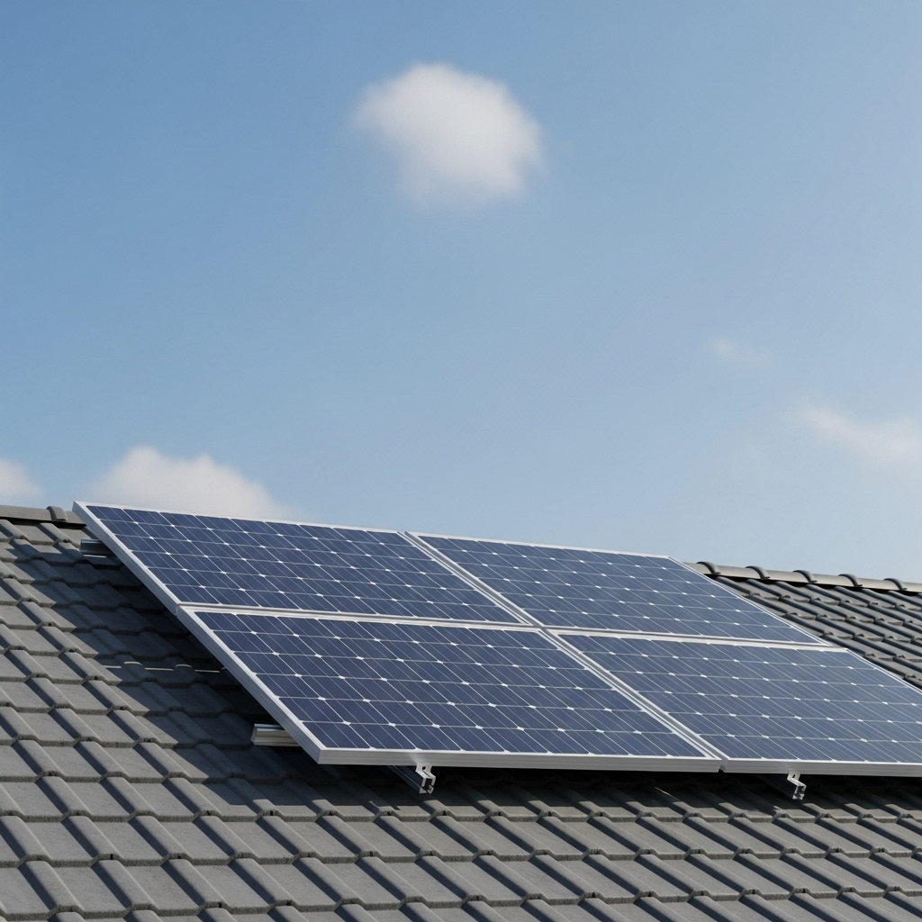 Panneaux photovoltaïques